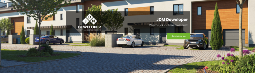 Pracodawca - JDM DEWELOPER zatrudni na stanowisko w branży projektant / nadzór
