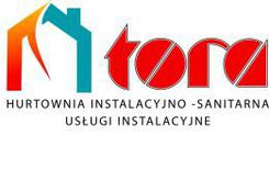 Logo do Oferty Pracy - instalacje budowlane - Poszukujemy specjalistę - Pomocnik Instalatora WOD-KAN, C.O. i GAZ - pracodawca zatrudni P.H.U. "TORA"