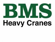 Logo do Oferty Pracy - operator koparki / maszyn  - Poszukujemy specjalistę - Operator żurawia samojezdnego - pracodawca zatrudni BMS Heavy Cranes Sp. z o.o
