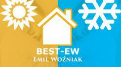 Logo do Oferty Pracy - mury / elewacje - Poszukujemy specjalistę - Zatrudnię ekipę tynkarzy lub pojedynczego pracownika - pracodawca zatrudni Best-EW Emil Woźniak