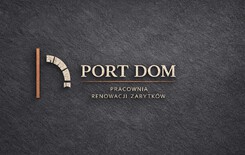 Logo do Oferty Pracy - projektant / nadzór - Poszukujemy specjalistę - Młodszy Kierownik Projektu (branża budowlano-konserwatorska) - pracodawca zatrudni Port Dom Sp. z o. o.